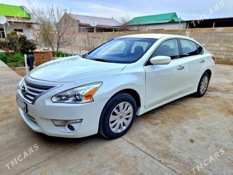 Nissan Altima 2013 - 155 000 TMT - Ашхабад - img 1