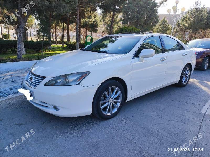 Lexus ES 350 2007 - 205 000 TMT - Туркменбаши - img 1