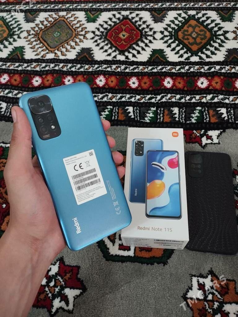 Redmi Note 11S 6/128Gb - Aşgabat - img 1