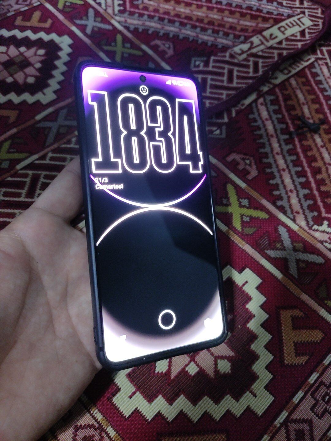 Poco F6 5G - Анев - img 1