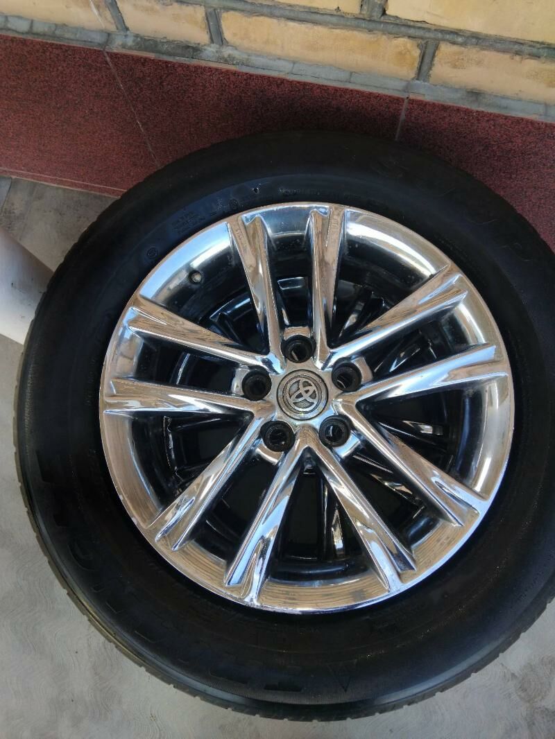 Diska Lexus 17 3 000 TMT - Mary - img 1