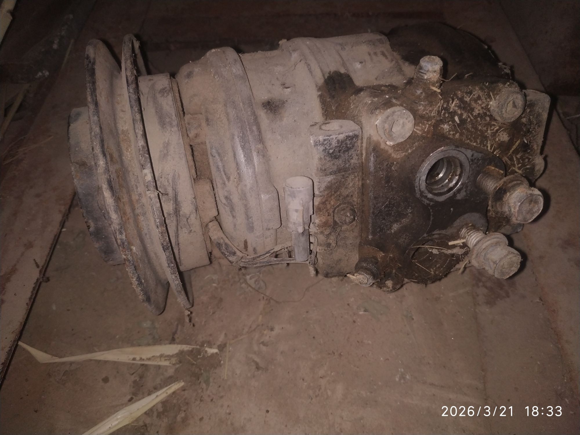 kompresor 500 TMT - Мары - img 1