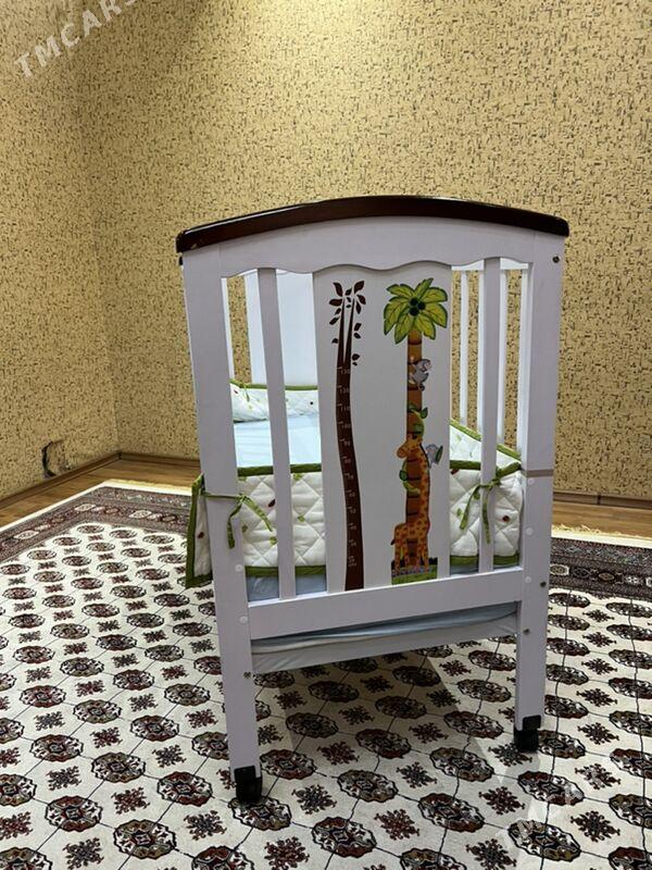 детская кровать турецкая - Мары - img 1