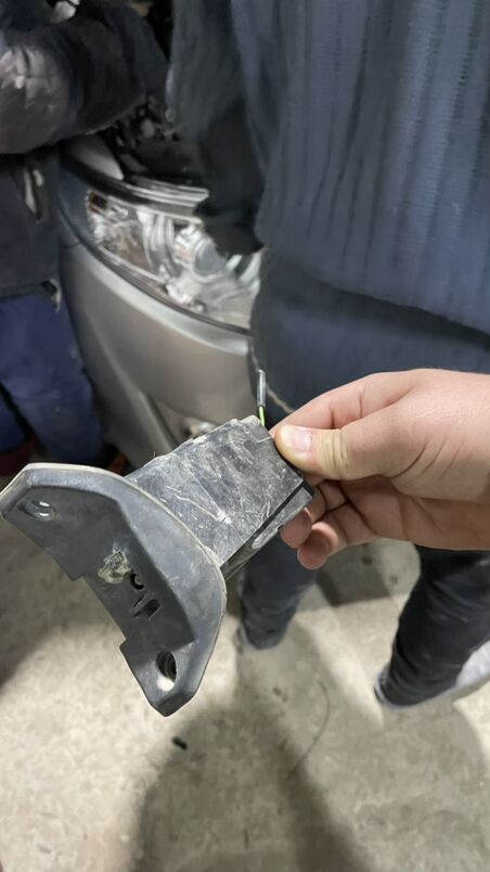 Astra J Bak zamok 50 TMT - Daşoguz - img 1