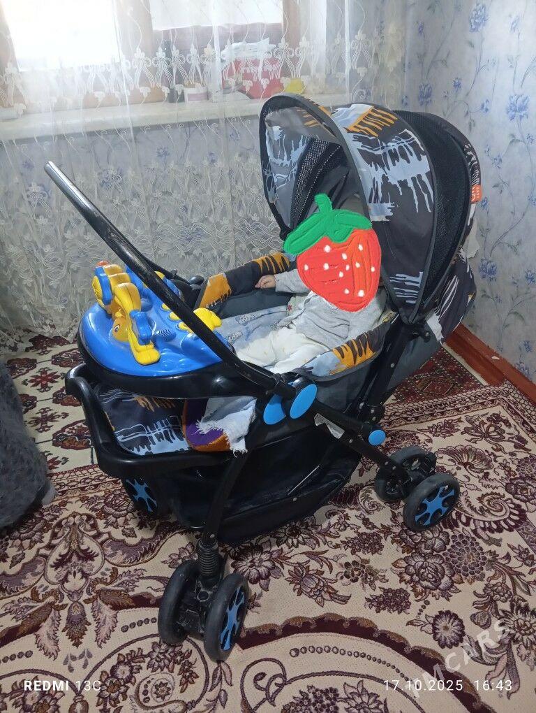 чага каляска - Gazojak - img 1