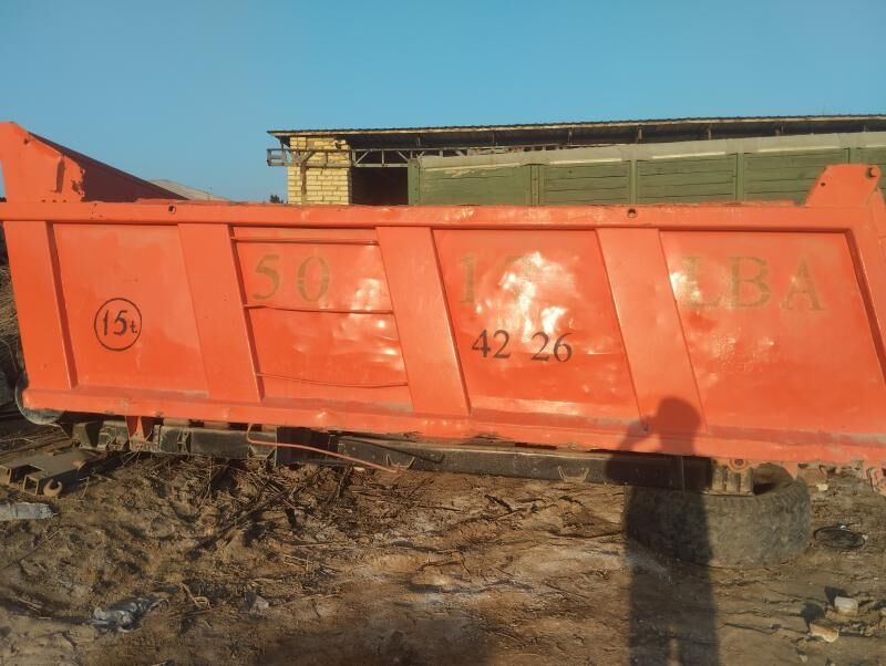 МАЗ кузва 20 000 TMT - Wekilbazar - img 1