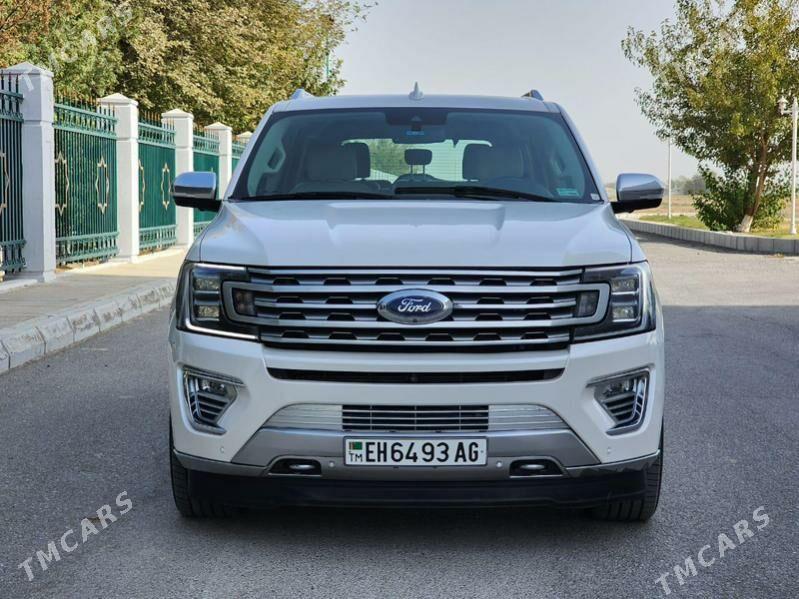 Ford Expedition 2018 - 507 000 TMT - Aşgabat - img 1