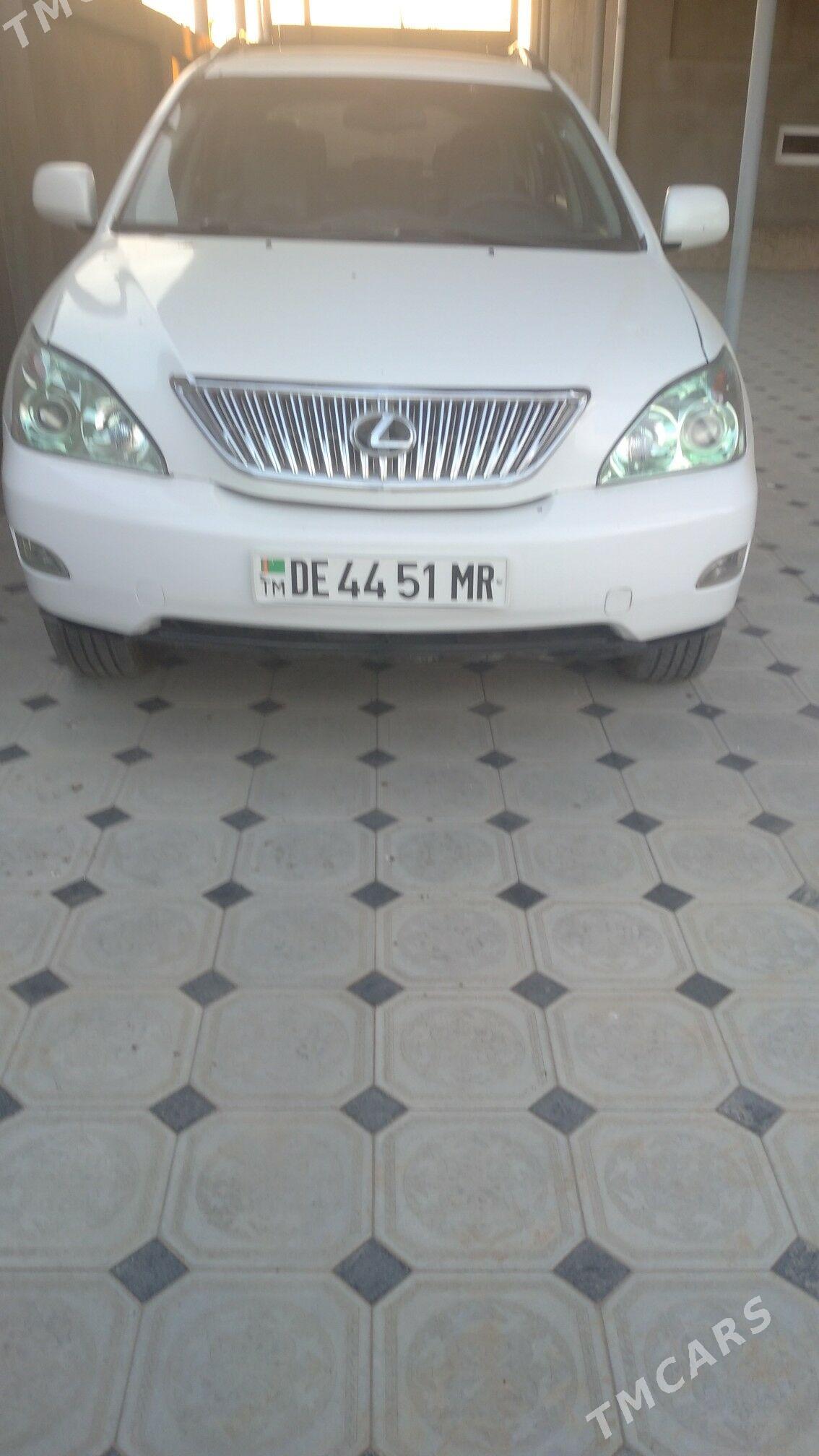 Lexus RX 330 2005 - 250 000 TMT - Мары - img 1