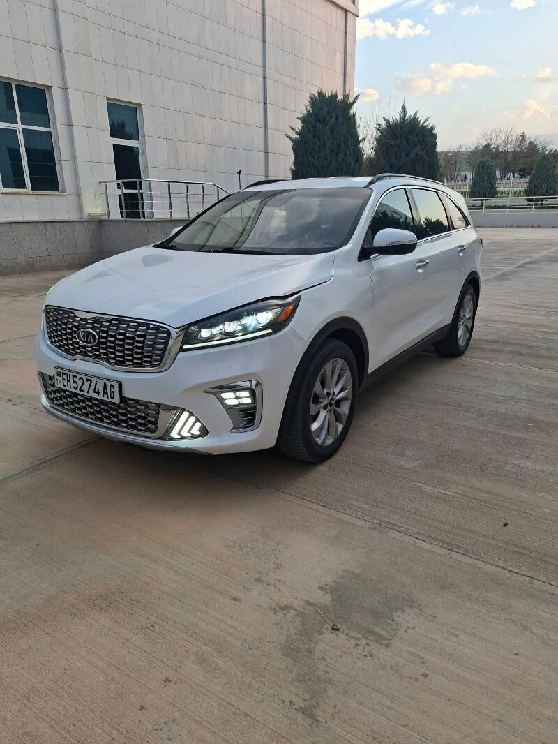 Kia Sorento 2019 - 340 000 TMT - Aşgabat - img 1