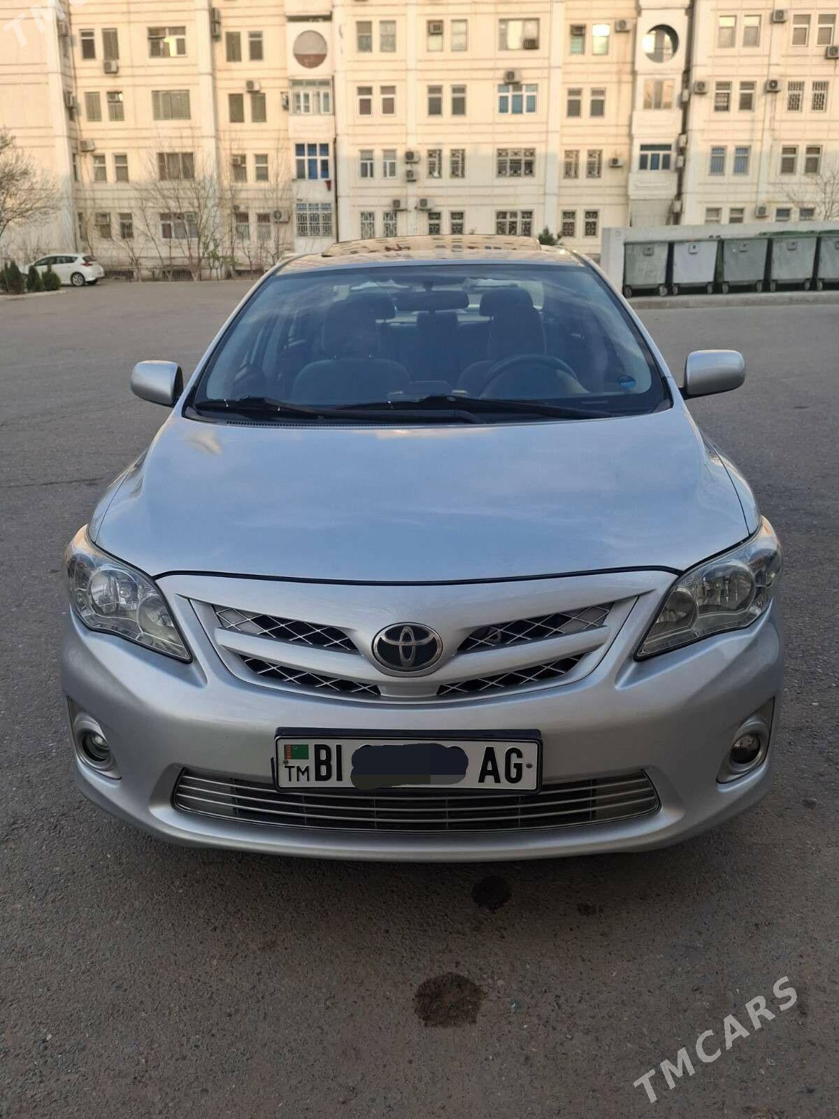 Toyota Corolla 2011 - 183 000 TMT - Ашхабад - img 1