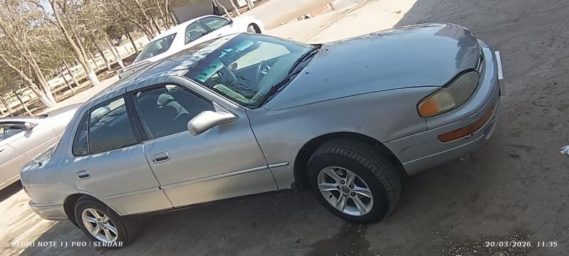 Toyota Camry 1992 - 95 000 TMT - Мары - img 1