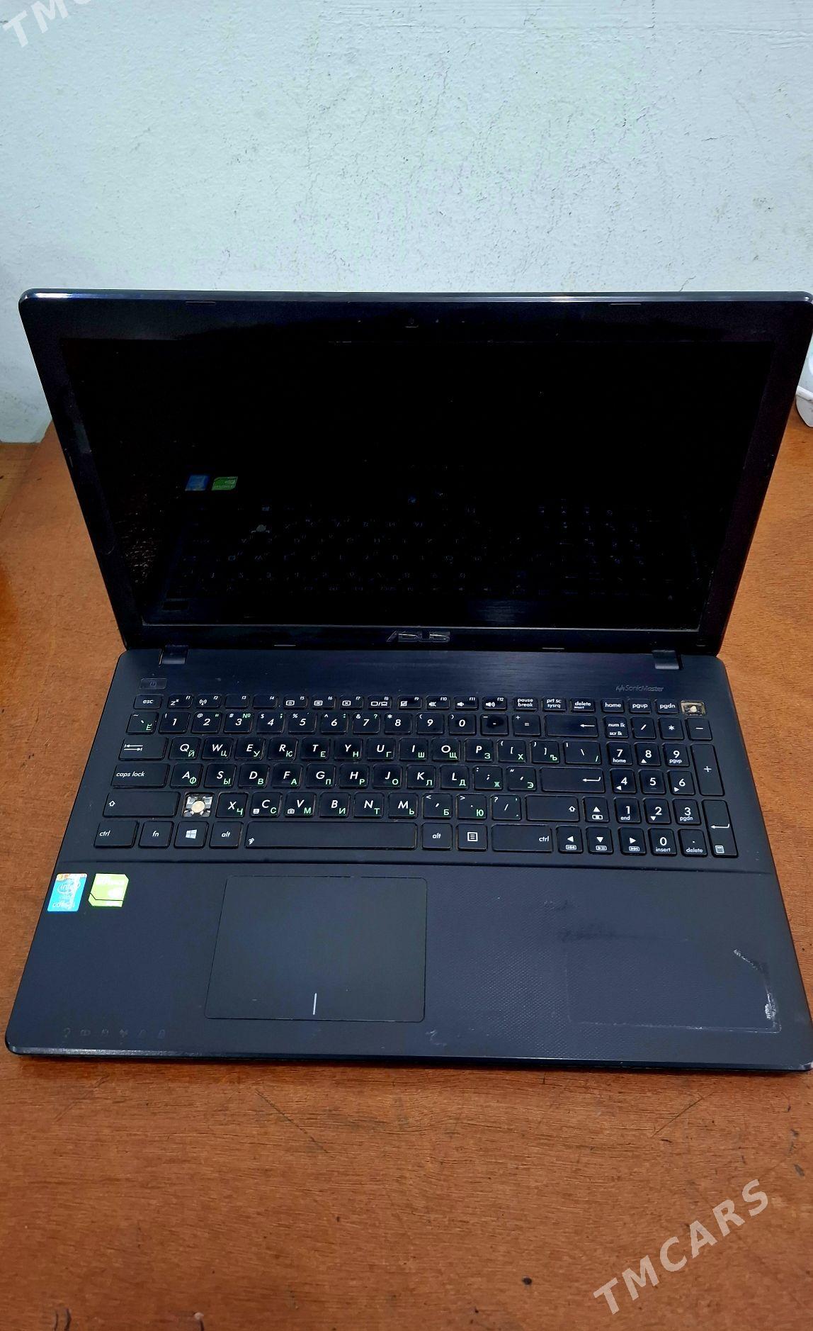 noutbuk Asus zapçast 15,6 - 30 мкр - img 1