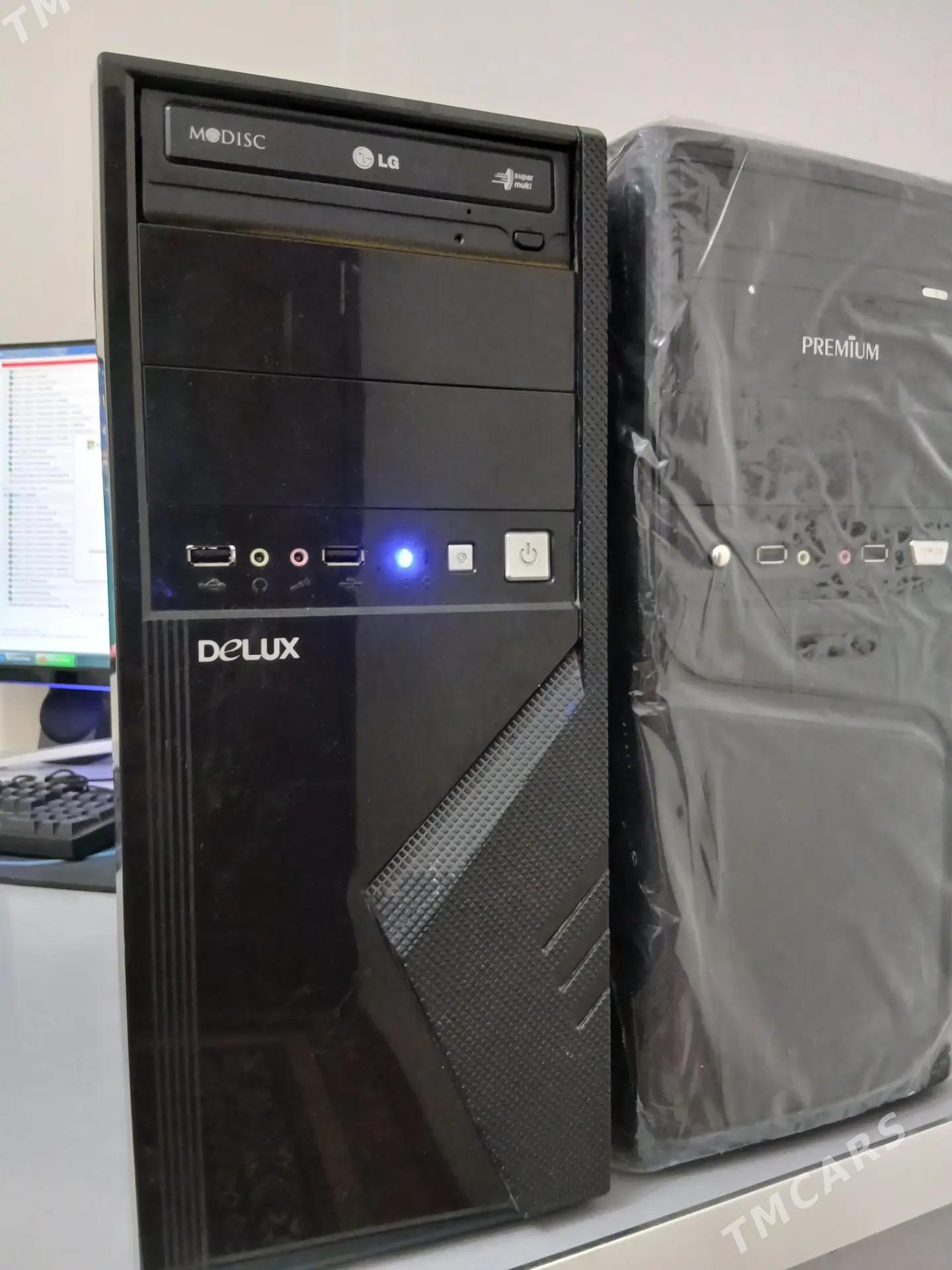 🟣4х ЯДЕРНЫЙ компьютер - Туркменабат - img 1