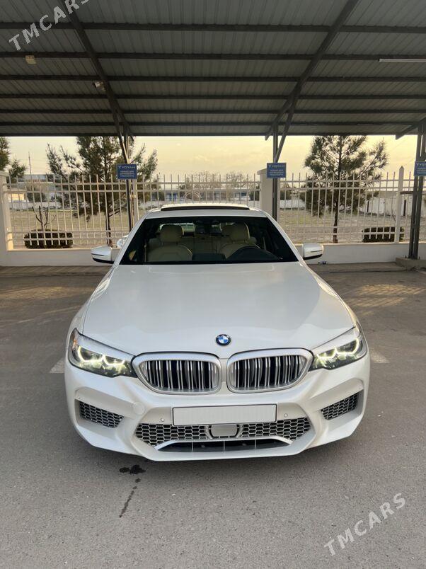 BMW 530 2019 - 485 000 TMT - Aşgabat - img 1
