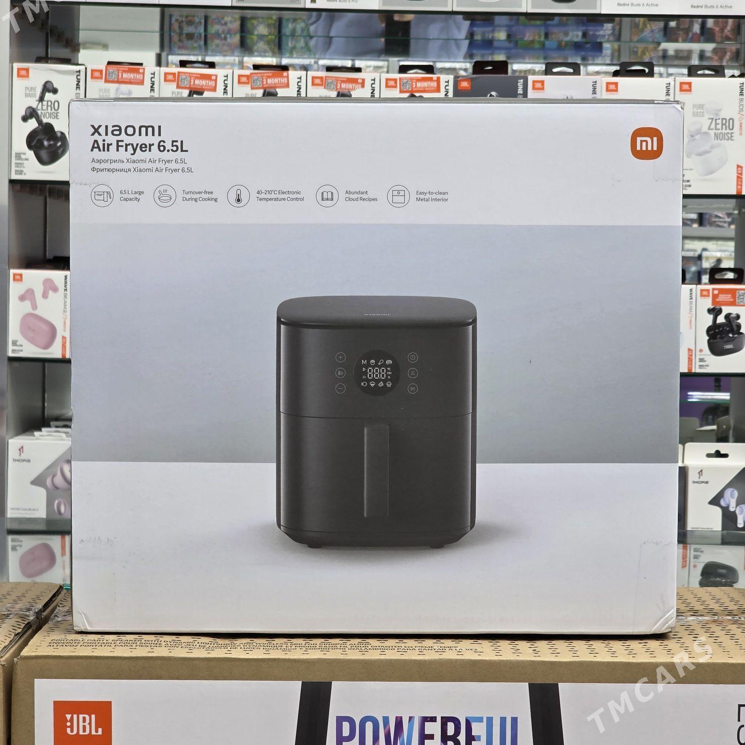 Xiaomi Air Fryer 6.5L - Aşgabat - img 1