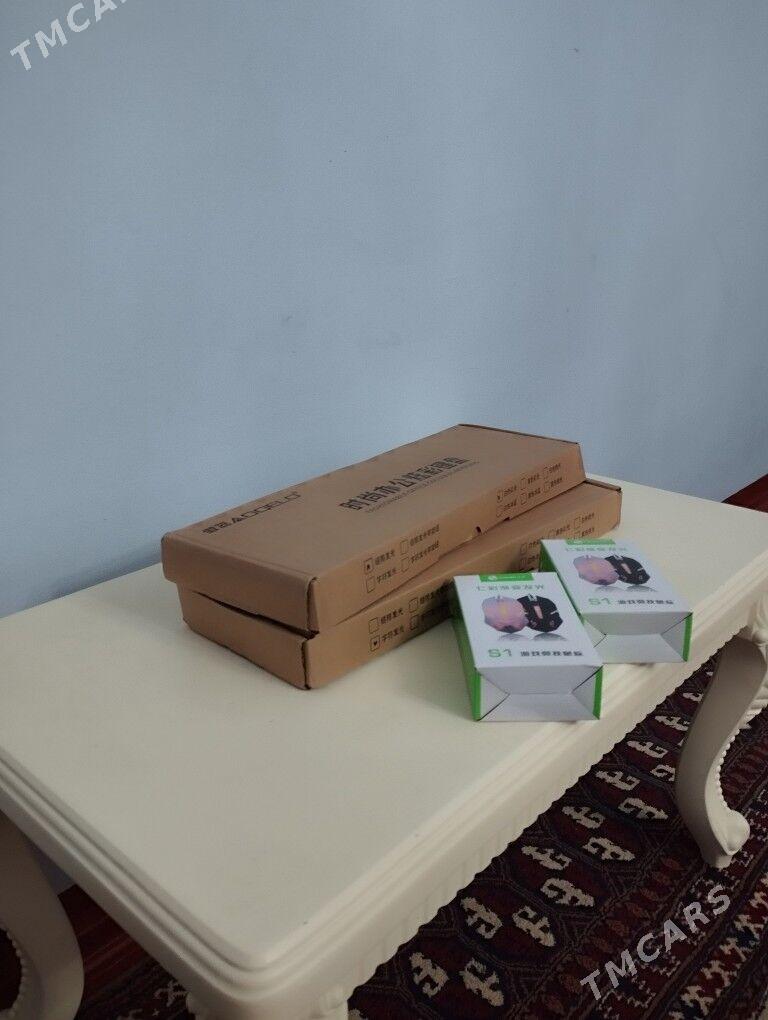 Klawiatura Клавиатура Paket - Garadamak Şor - img 1