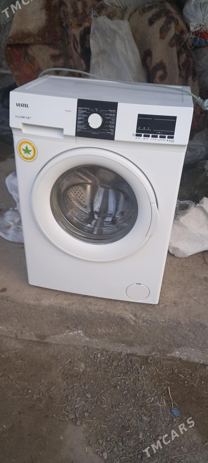 kir masyn 6kg - Ашхабад - img 1