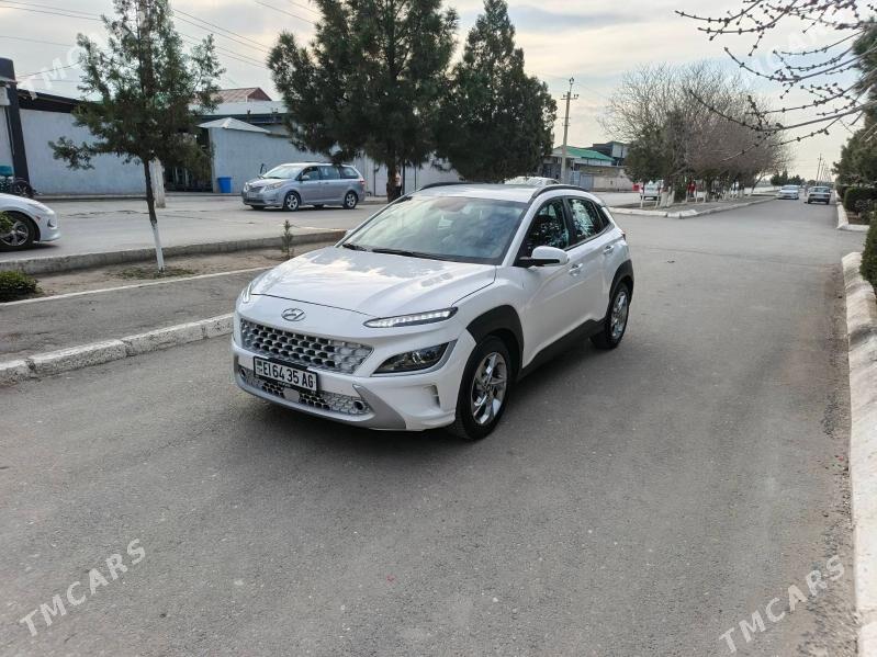 Hyundai Kona 2021 - 224 000 TMT - Büzmeýin - img 1