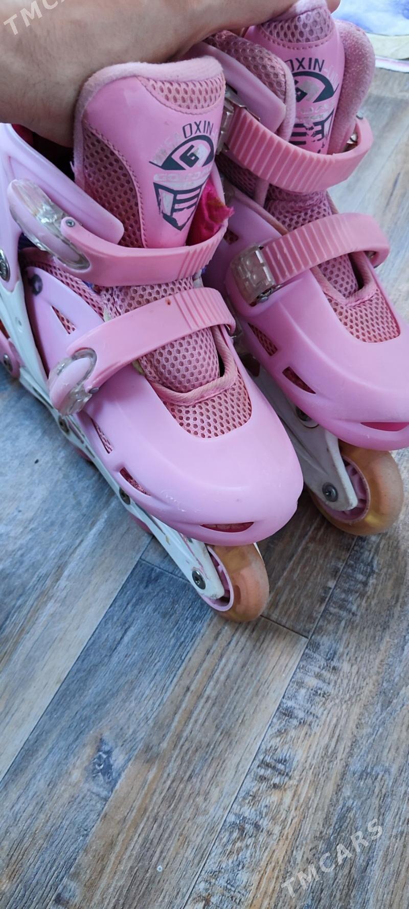 Rolik heme zady bilen - Aşgabat - img 1