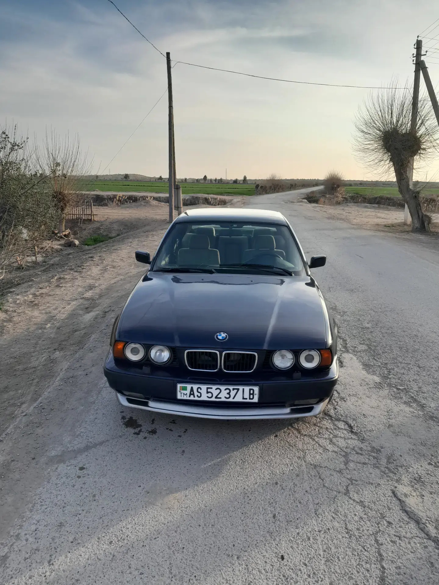 BMW 525 1991 - 90 000 TMT - Saýat - img 1