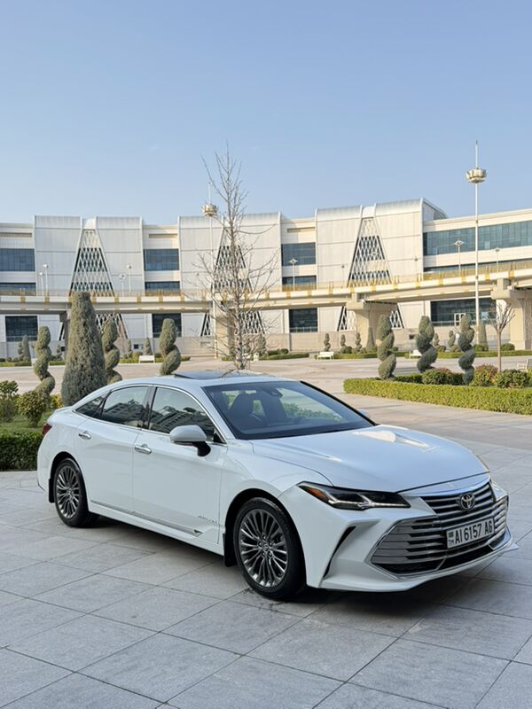 Toyota Avalon 2020 - 435 000 TMT - 30 mkr - img 1