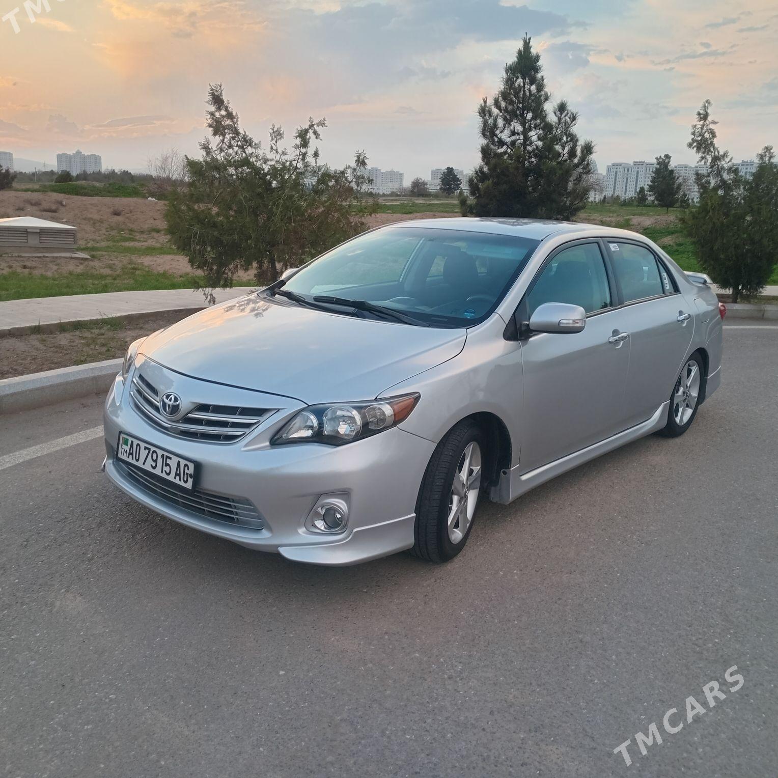 Toyota Corolla 2013 - 183 000 TMT - Ашхабад - img 1