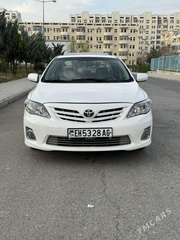 Toyota Corolla 2011 - 193 000 TMT - Ашхабад - img 1