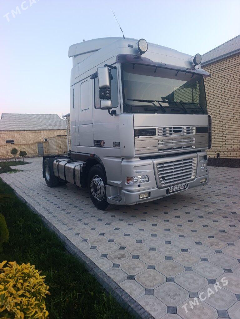 DAF FX 95 2003 - 450 000 TMT - Mary - img 1