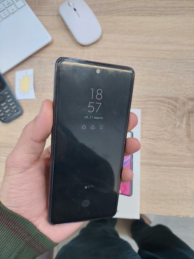 samsung a53 5g - Aşgabat - img 1
