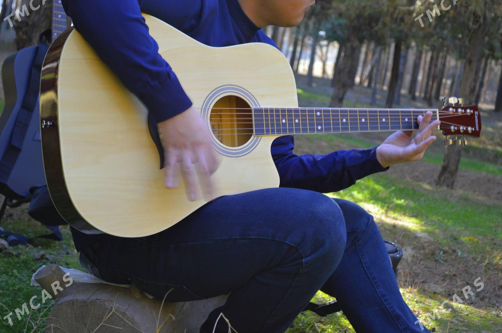 ULY RAZMER GITARA ГИТАРА - Мары - img 1