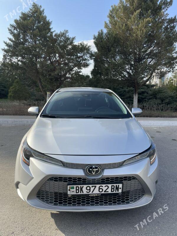 Toyota Corolla 2022 - 265 000 TMT - Balkanabat - img 1
