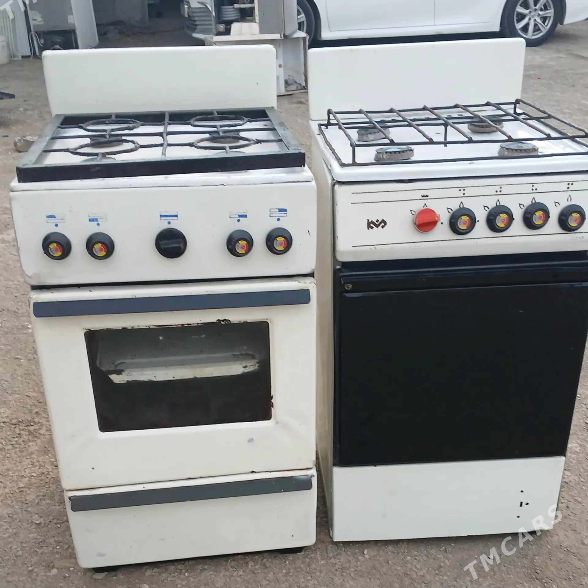 Gaz plita газ плита - Aşgabat - img 1