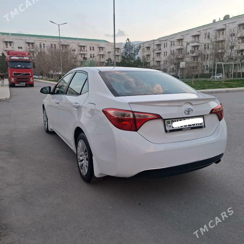 Toyota Corolla 2018 - 197 000 TMT - Aşgabat - img 1