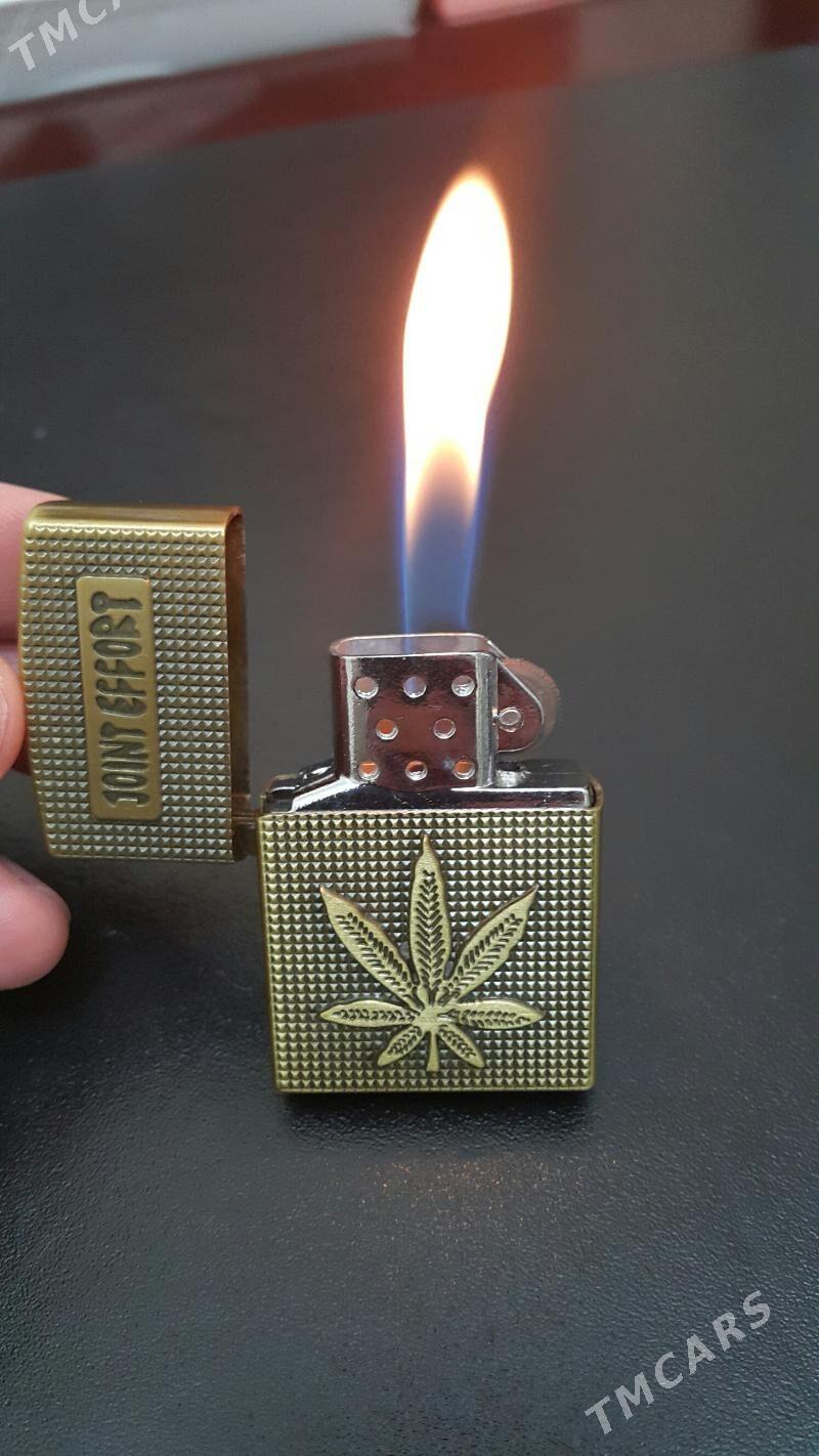 zažigalka зажигалка - Aşgabat - img 1