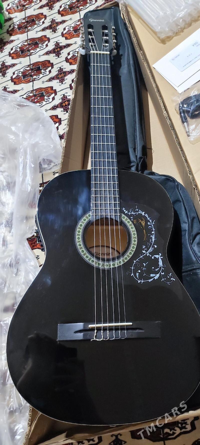 GARA PAKET GITARA - Ашхабад - img 1