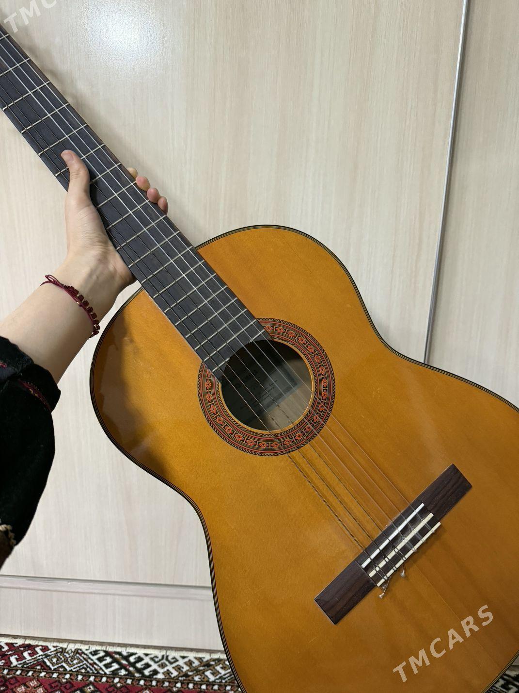 Gitara yamaha C70 - Ашхабад - img 1