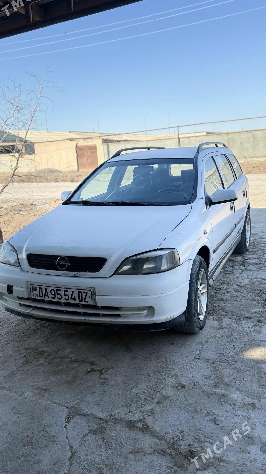 Opel Astra 1999 - 70 000 TMT - Şabat etr. - img 1