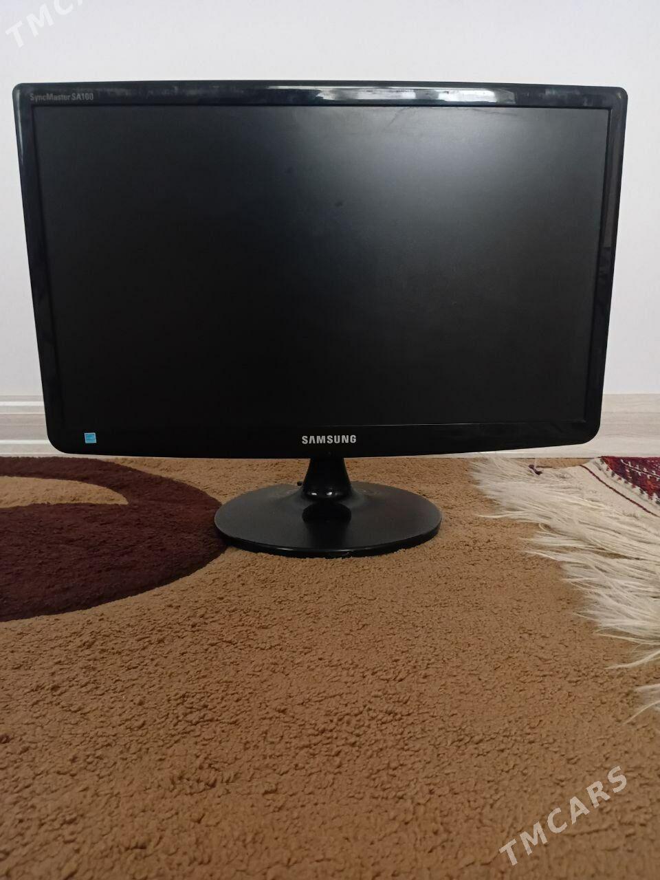 Monitor - Ашхабад - img 1