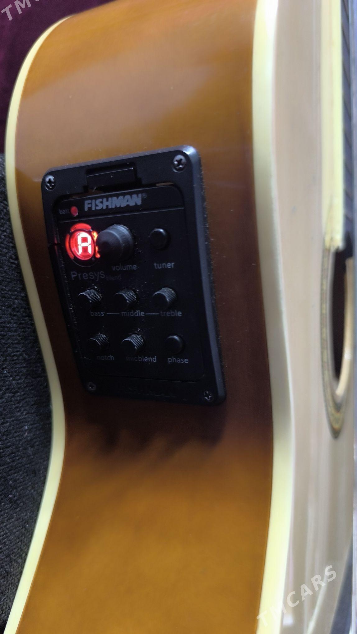 Gitara - Ашхабад - img 1