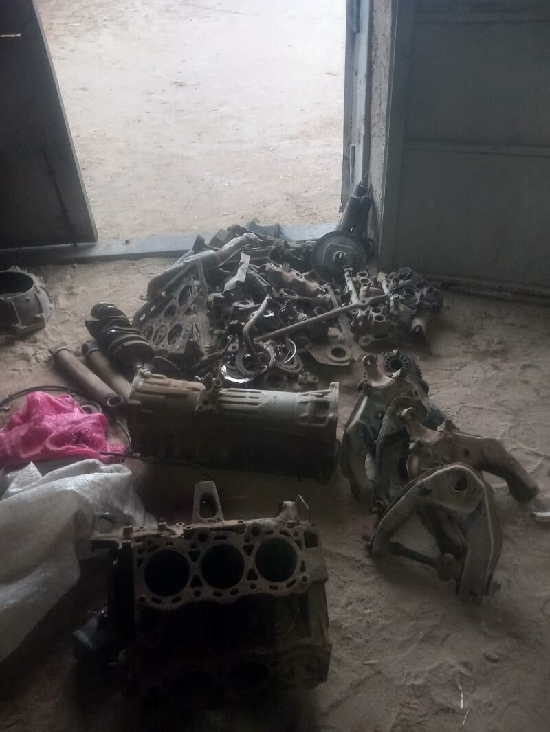 zapjas 1 400 TMT - Balkanabat - img 1