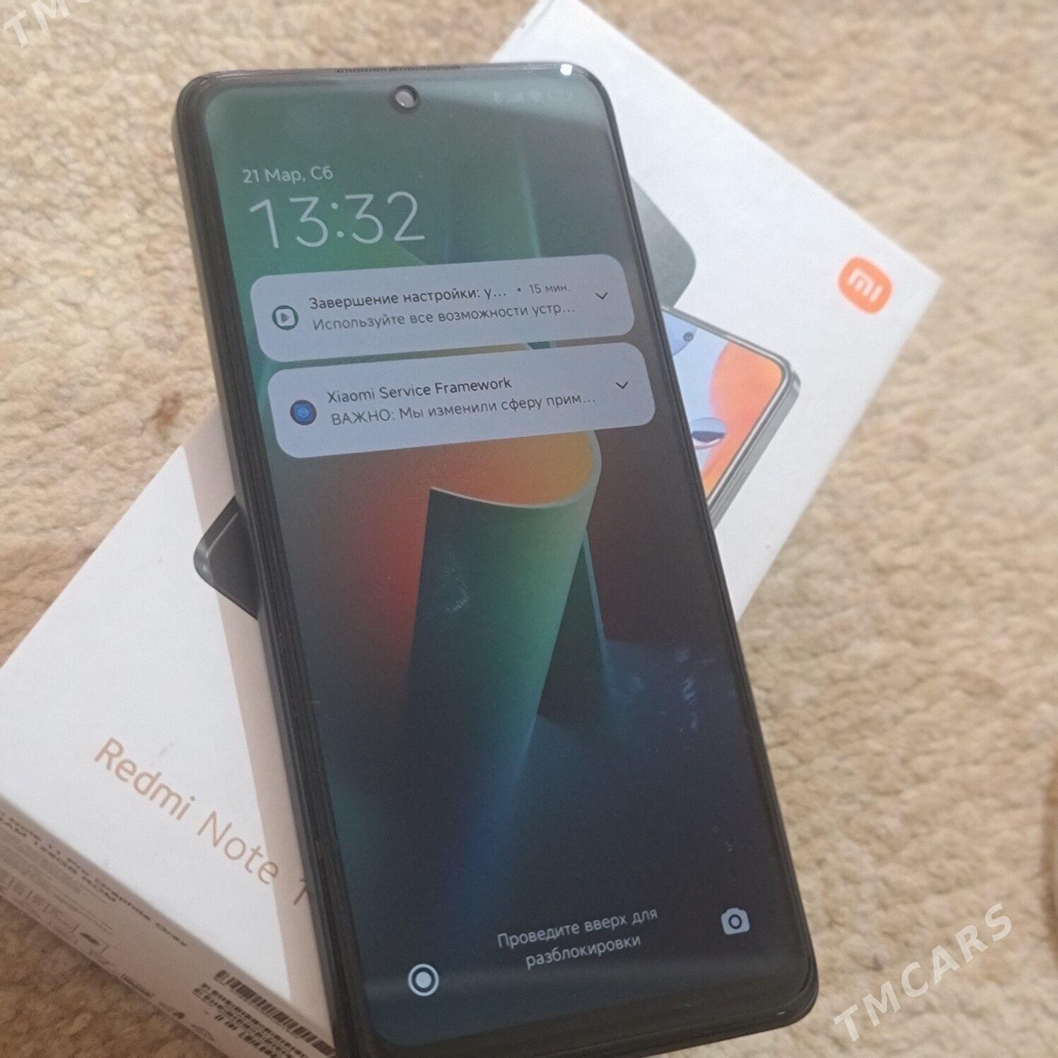 Redmi note 11pro pamyat 8/128 - Ашхабад - img 1