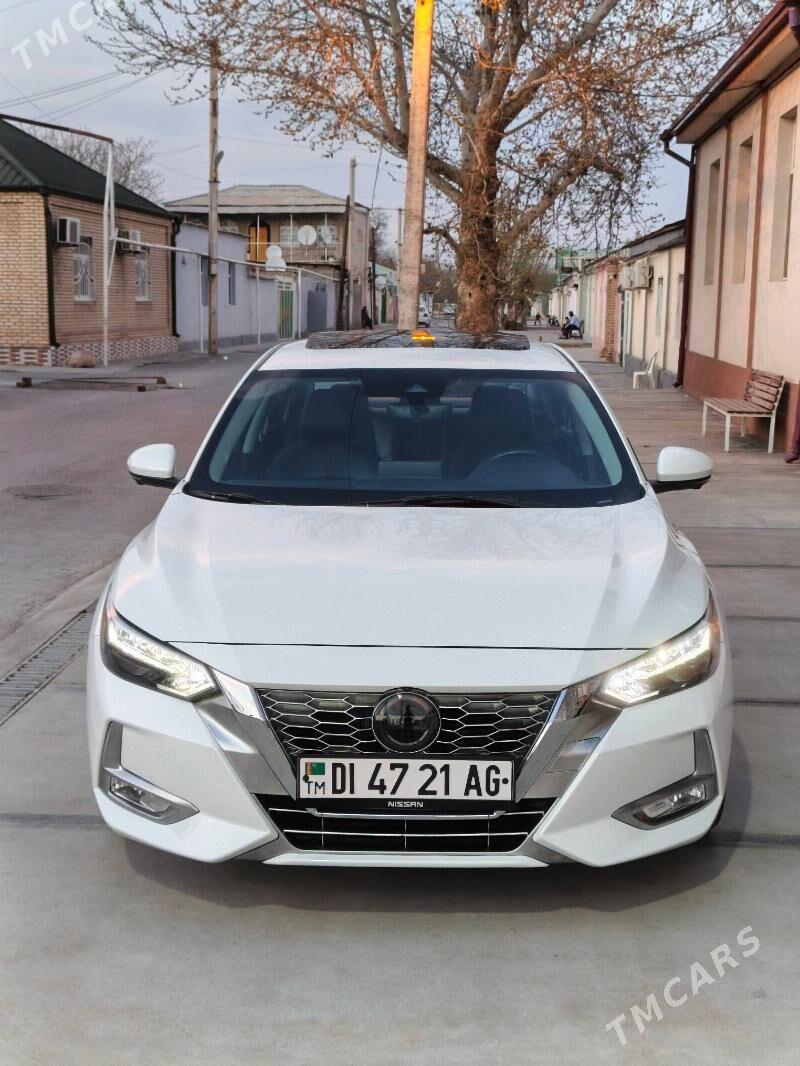 Nissan Sentra 2022 - 235 000 TMT - Ашхабад - img 1