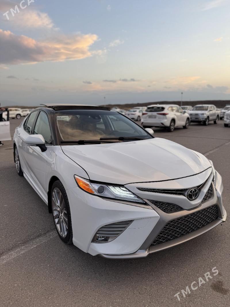 Toyota Camry 2020 - 345 000 TMT - Ашхабад - img 1