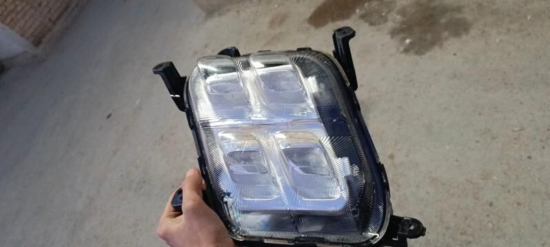 Kia Sorento tumannik 800 TMT - Köşi - img 1