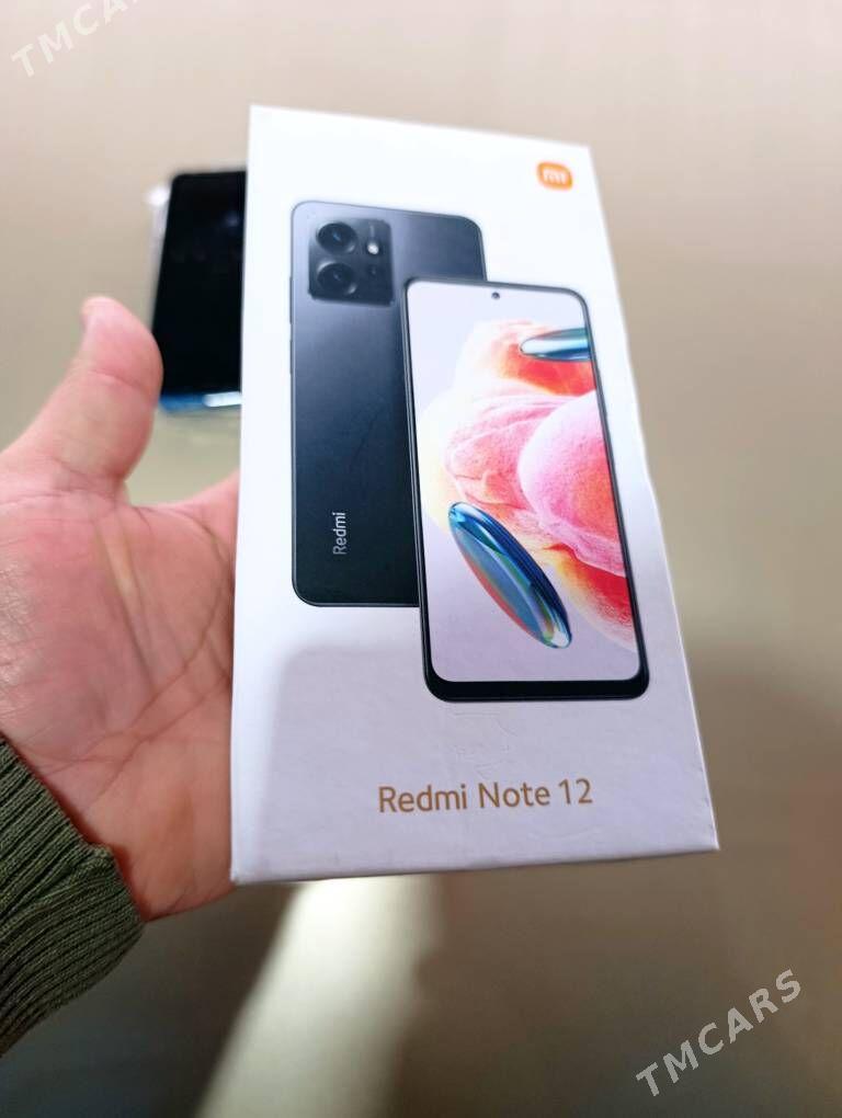 REDMİ NOTE 12 - Türkmenabat - img 1