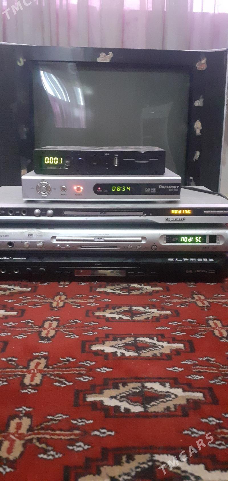 Dwd tvner - Ялкым - img 1