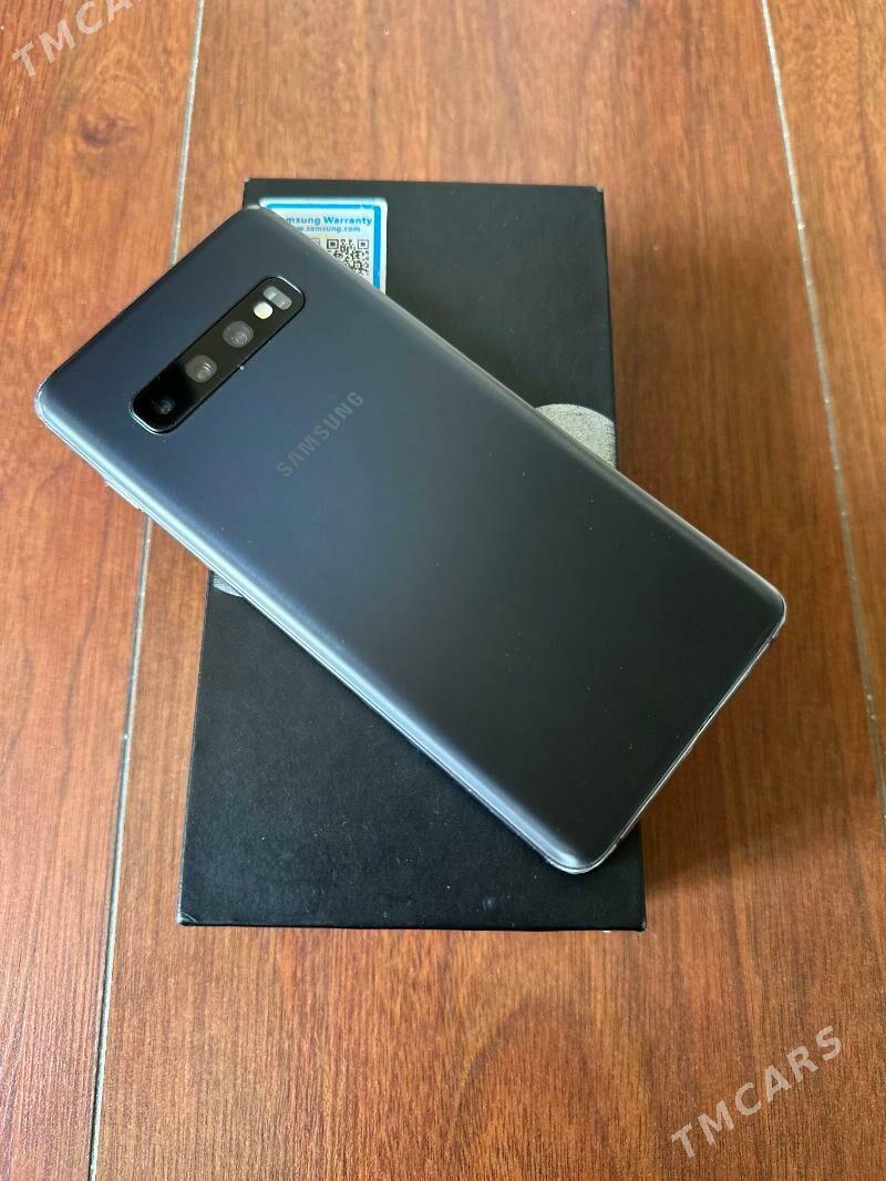 Samsung S10 8/128 - Ашхабад - img 1