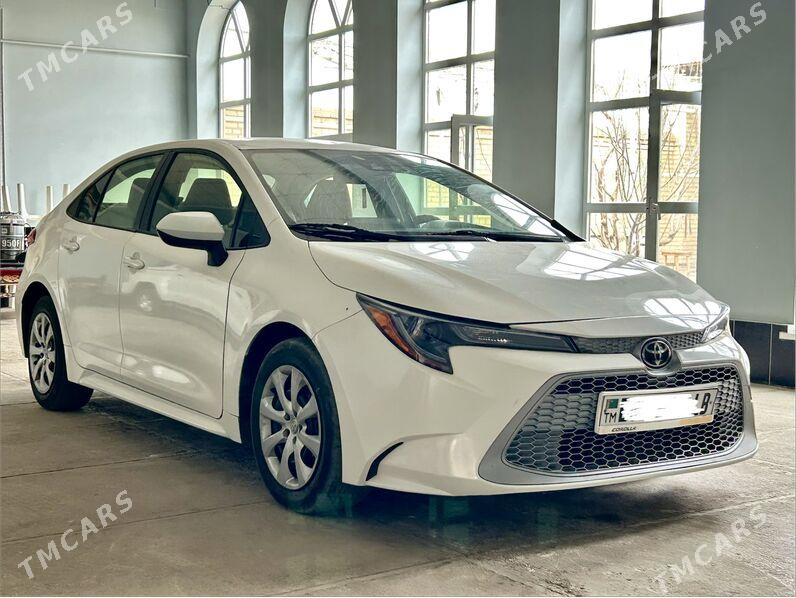 Toyota Corolla 2022 - 260 000 TMT - Türkmenabat - img 1