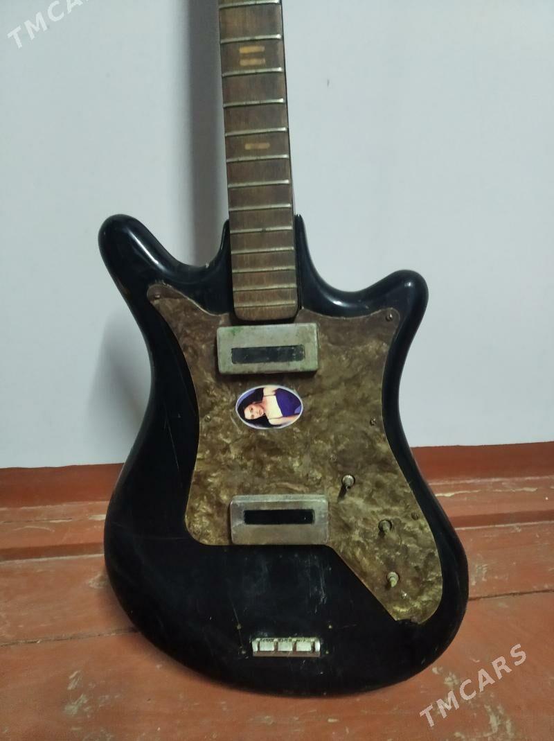 Гитара - Болдумсаз - img 1