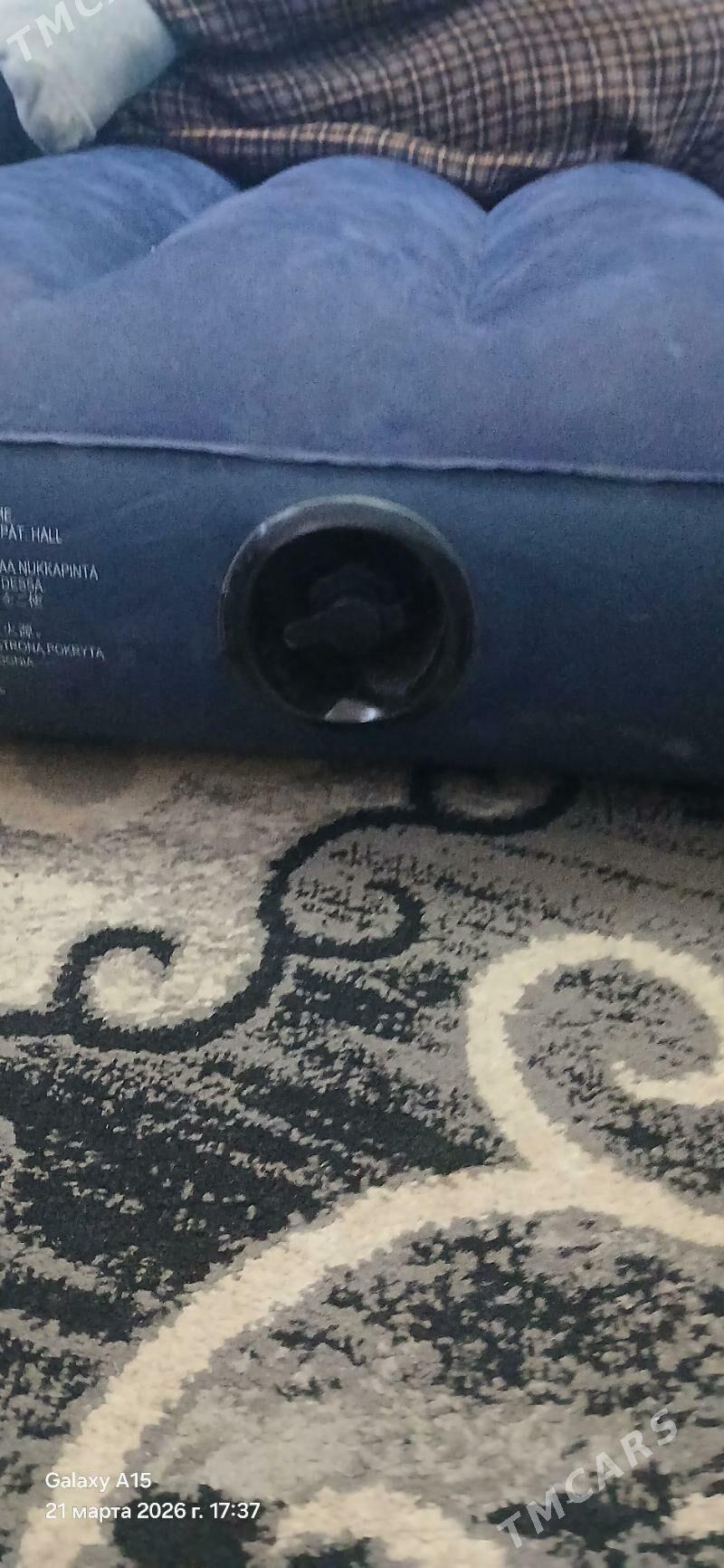 Ваздушны матрас - Дашогуз - img 1